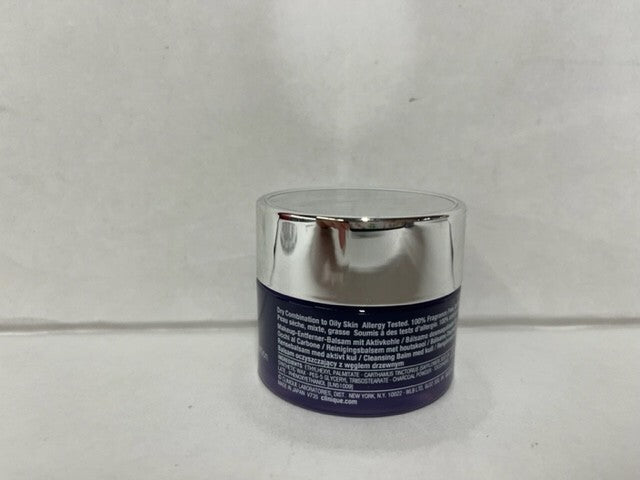 Clinique Charcoal Cleansing Balm Makeup Remover - 2 Pack, 1 oz Each