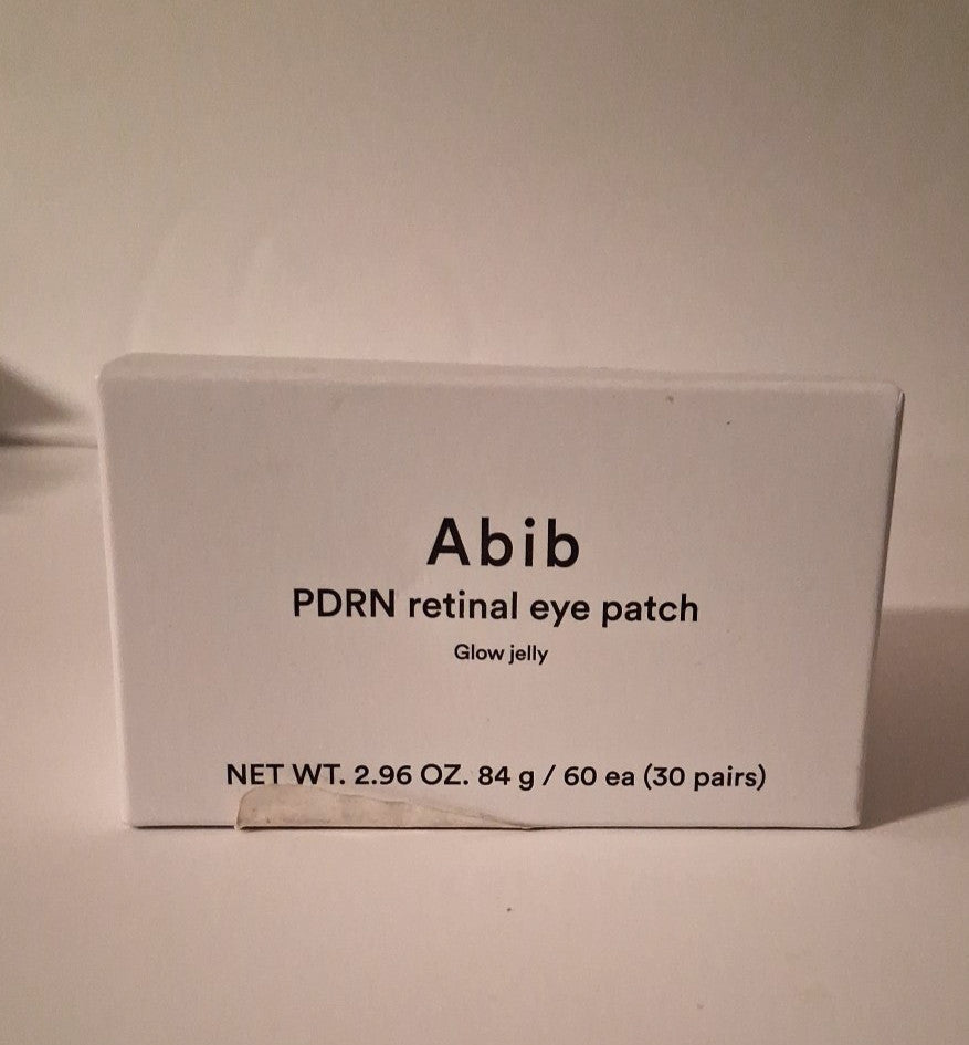 Retinal Eye Patch Glow Jelly - PDRN Skin Care Treatment (60 Patches)