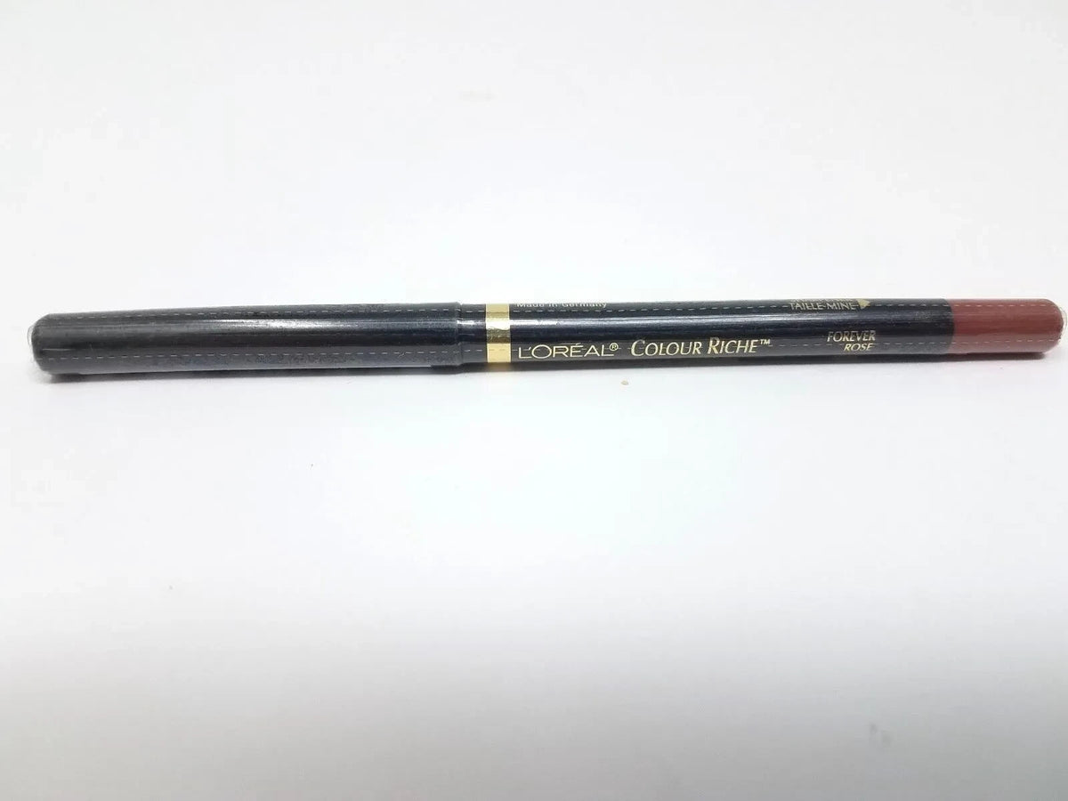 L’Oréal Colour Riche Anti-Feathering Lip Liner & Sharpener Forever Rose