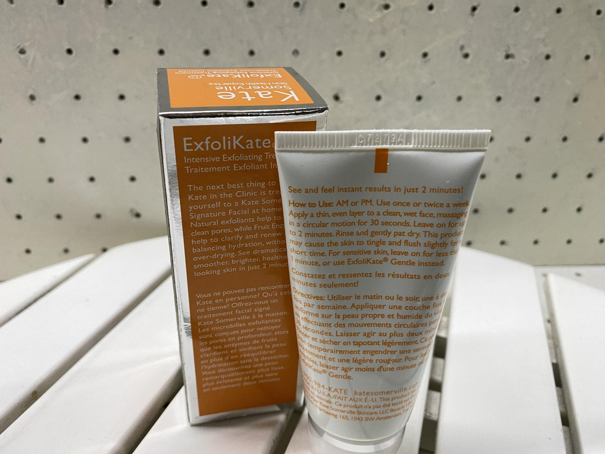 Kate Somerville ExfoliKate Intensive Exfoliating Treatment 1.7 Fl Oz