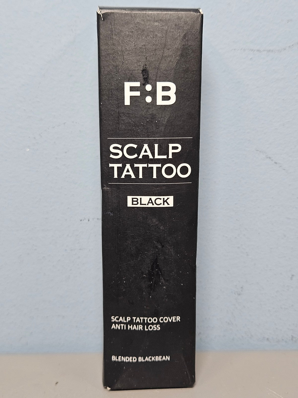 Scalp Tattoo Hair Filler - Black