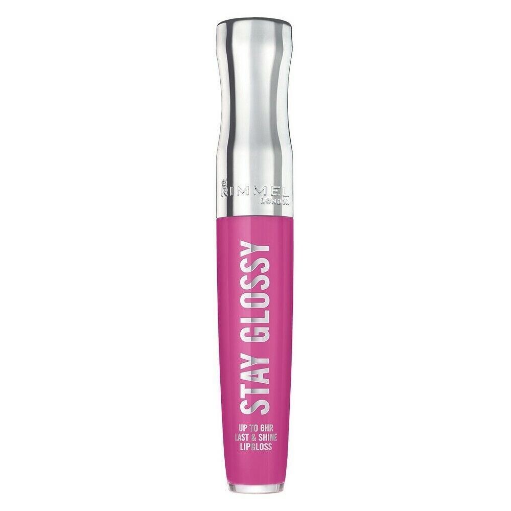 Lip Gloss with Up to 6 Hours Shine - Multiple Colors - Lip Makeup