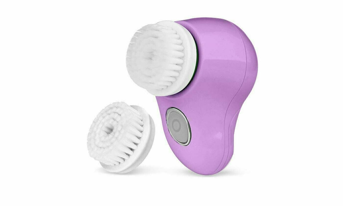 MiniSonic Advanced Skincare Cleansing System with Rotating Brush