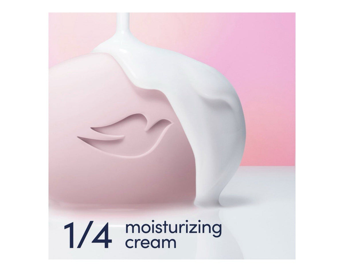 Dove Pink Beauty Bar Soap - 3.75 Ounce, Pack of 16