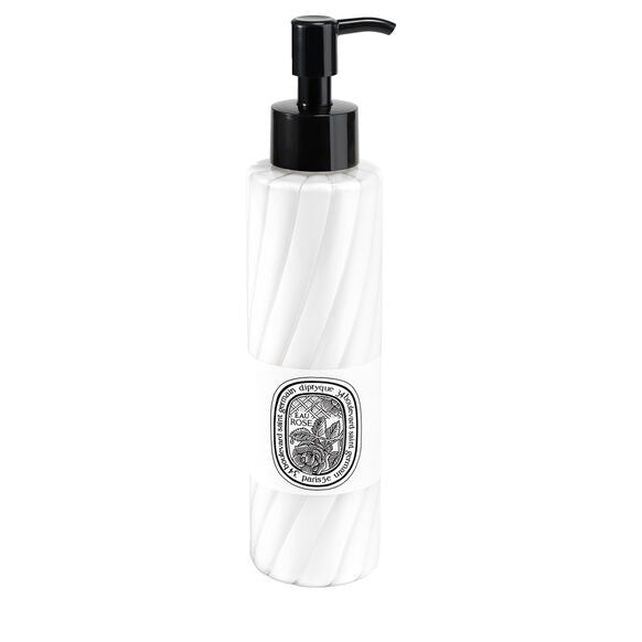 Diptyque Eau Rose Perfumed Body Lotion 6.7 oz Bath and 3700431458902