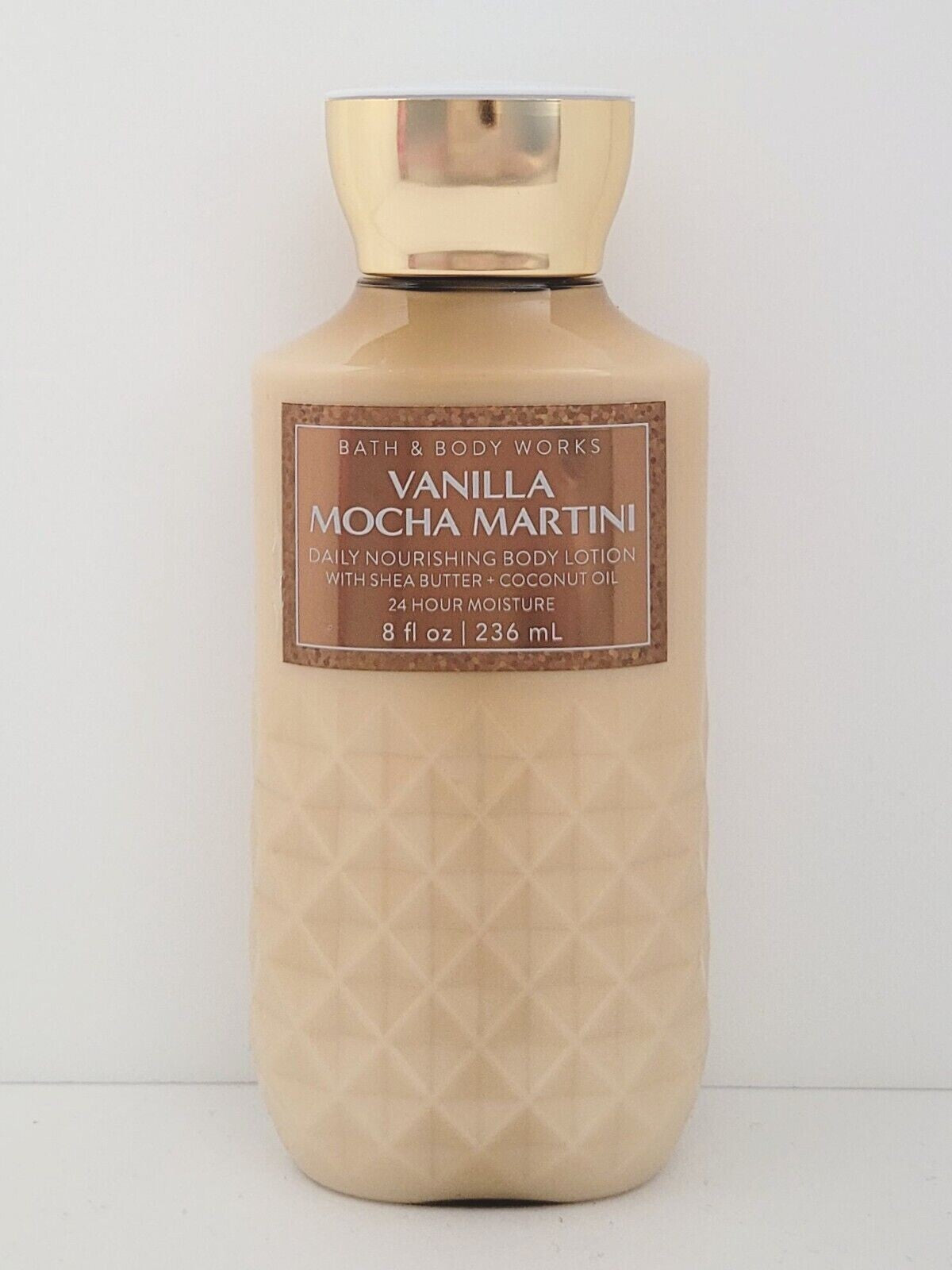 Body Lotion 8 oz Full Size - Shea & Vitamin E