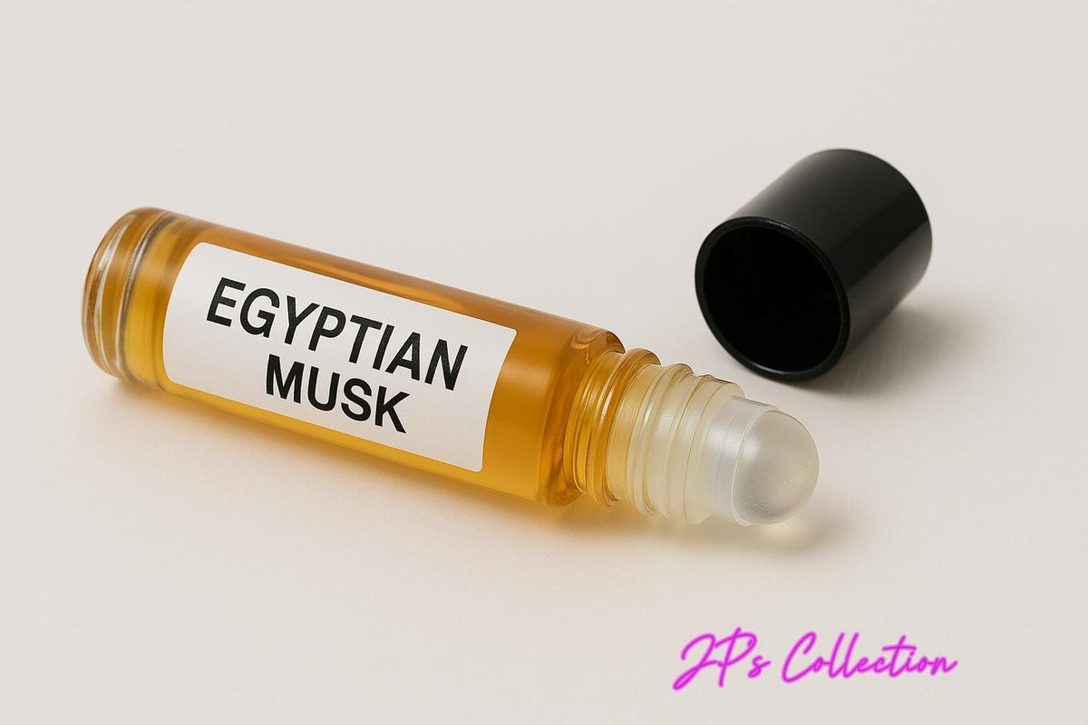 Egyptian Musk Premium Body Oil - Thick Uncut