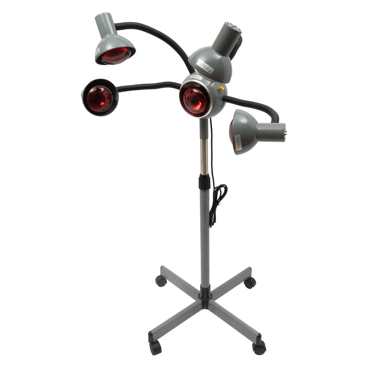 Infrared Hair Steamer Lamp - Salon Heat Therapy Hair Perming & Dyeing Equipment