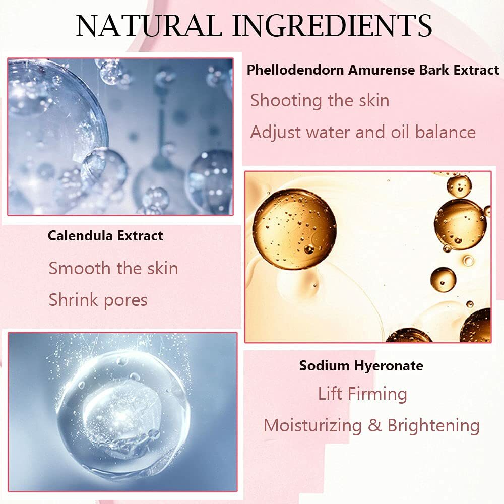 Pore Base Gel Cream Primer - Invisible Pore & Acne Cover