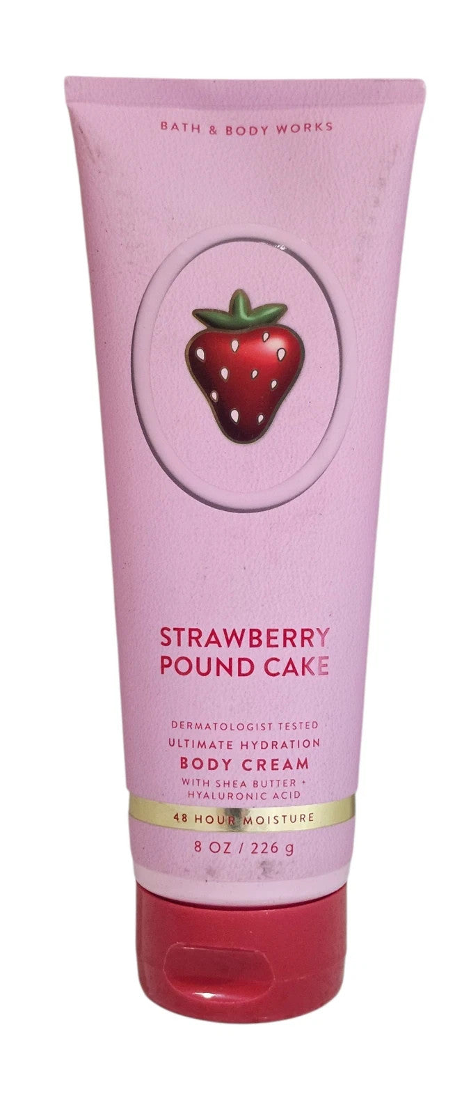 Body Cream Lotion 8 oz - Choose Your Scent
