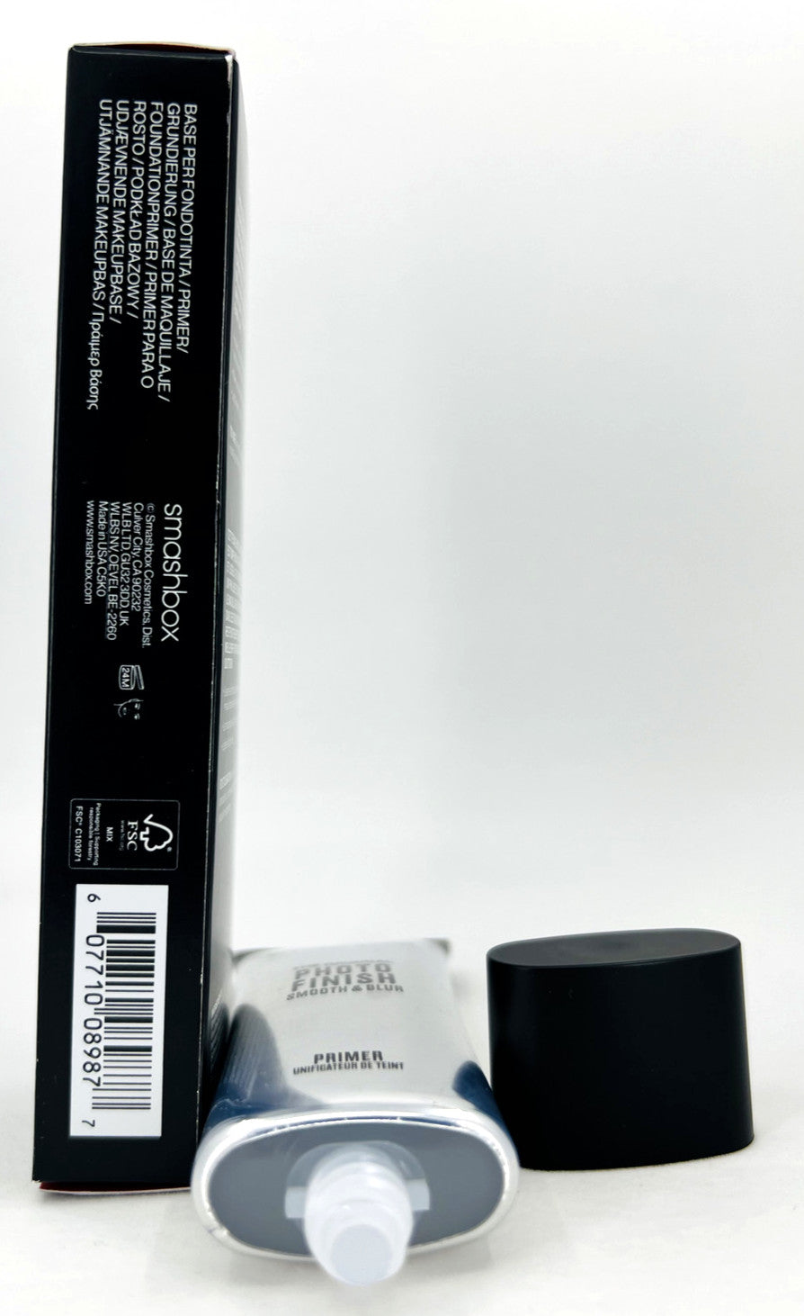 Smashbox Photo Finish Primer - Multiple Variants Face Makeup Base