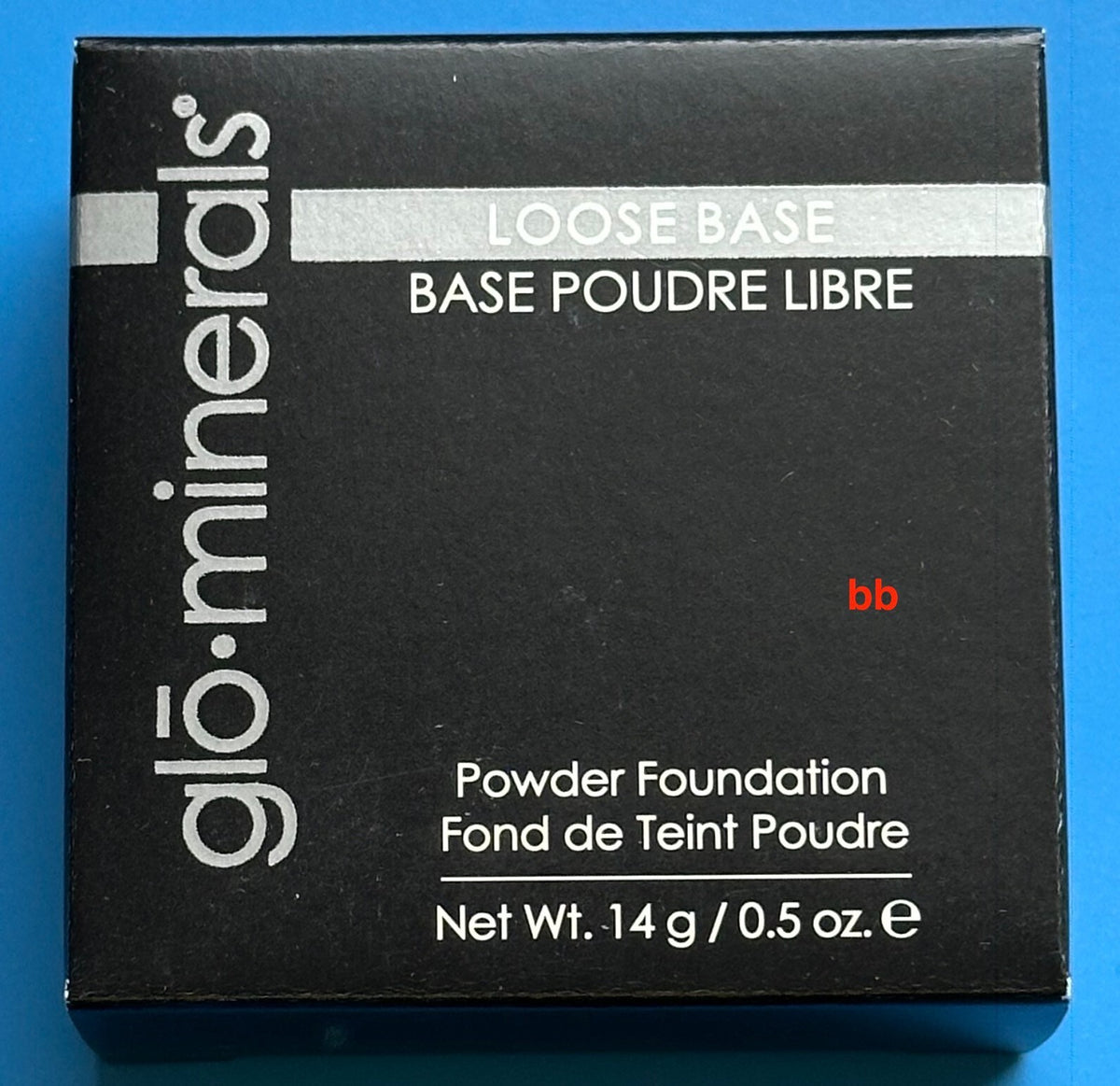 Loose Mineral Foundation - Natural Medium, Flawless Coverage 0.5 oz