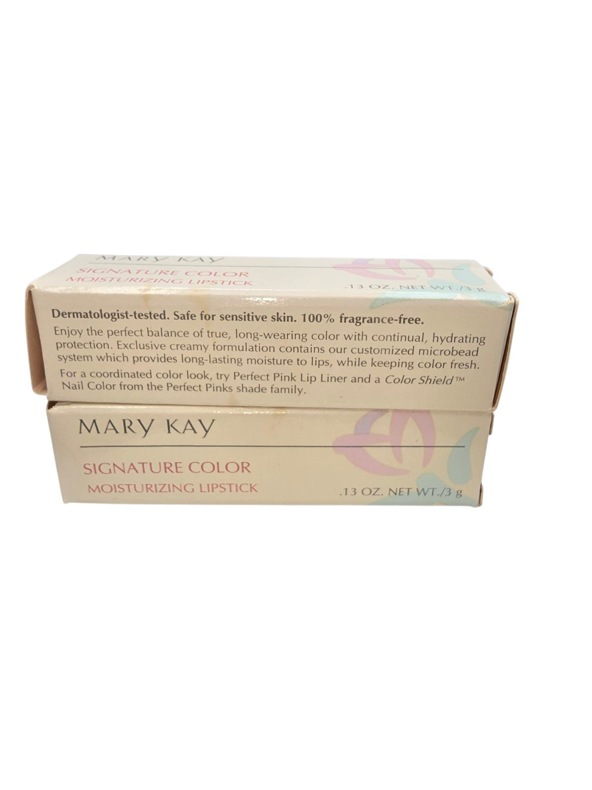 Moisturizing Lipstick Passion Pink - Long Lasting, Cruelty-Free, Safe for Sensitive Skin