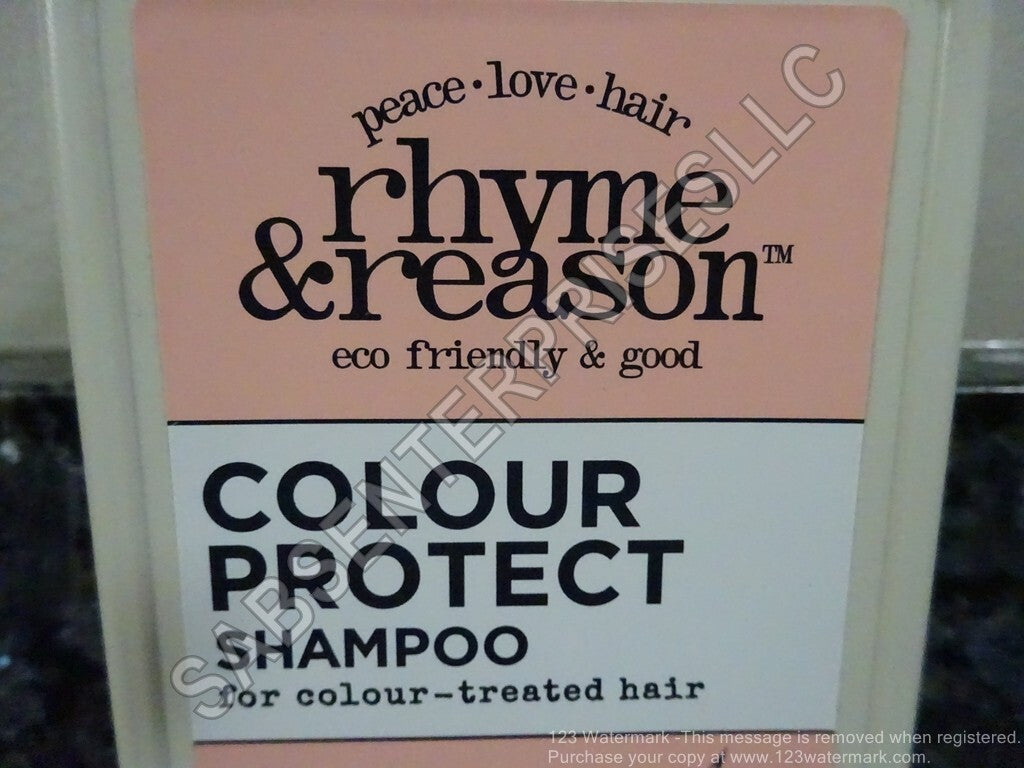 Colour Protect Shampoo for Color Treated Hair - 6 Pack, 12 Fl oz Each