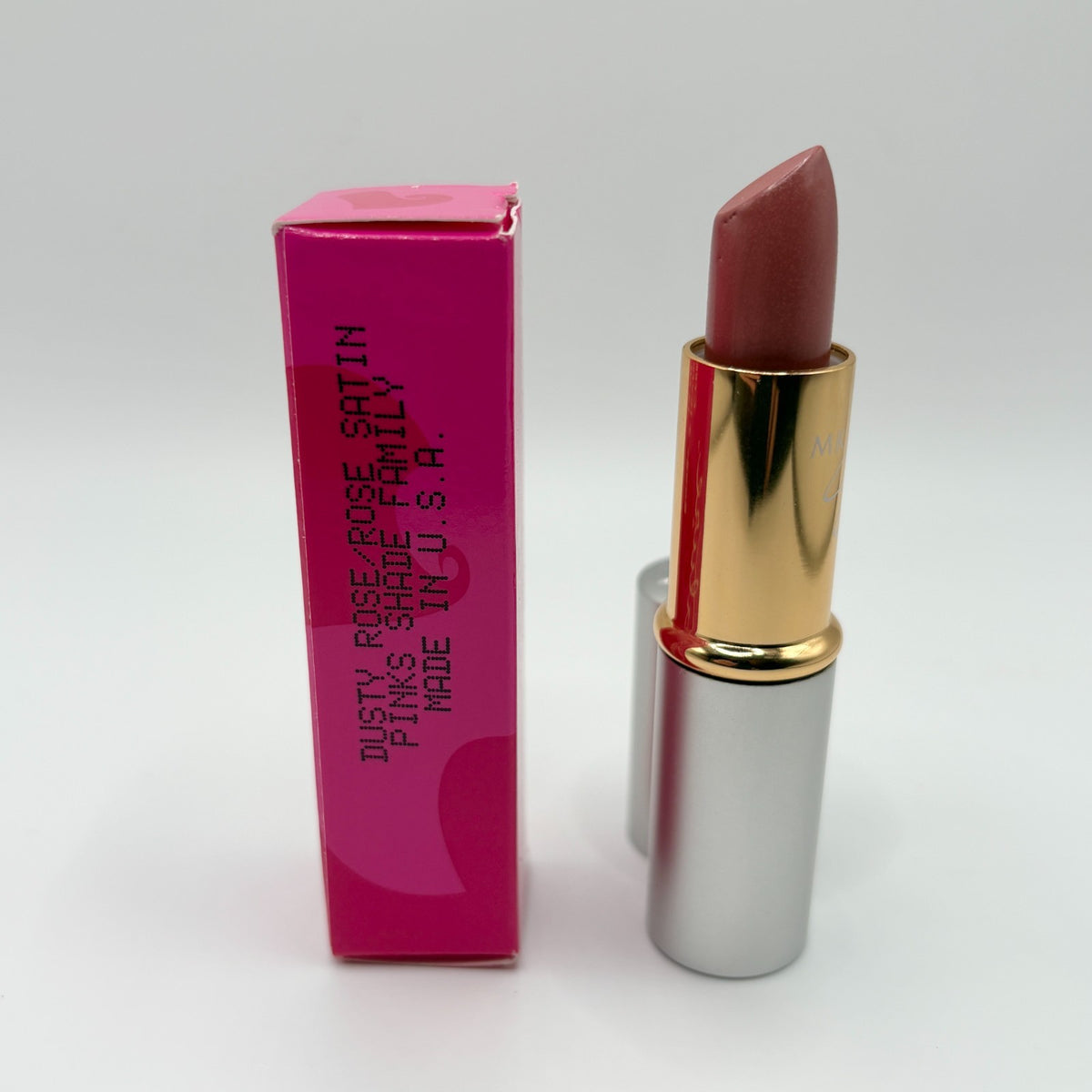 Mary Kay Signature Creme Lipstick 0.13oz - Multiple Shades, New in Box