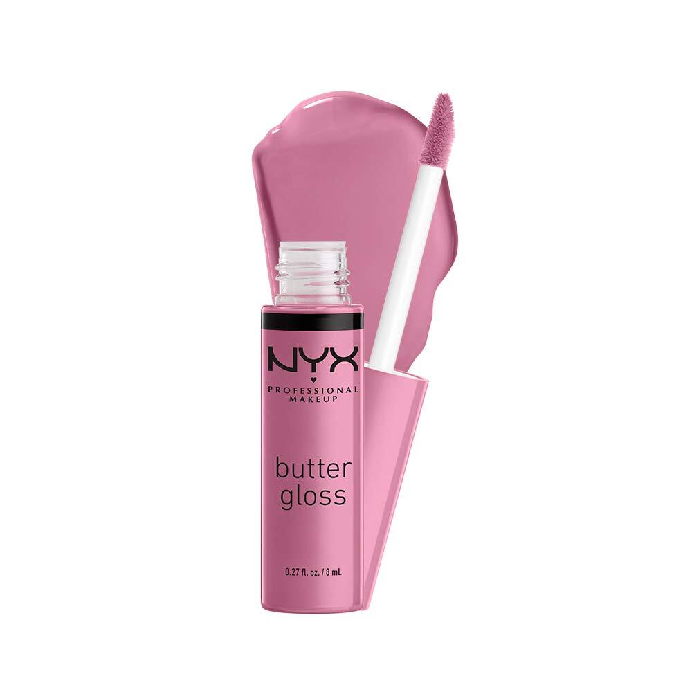 Non-Sticky Lip Gloss with Sheer to Medium Coverage - Multiple Shades Available