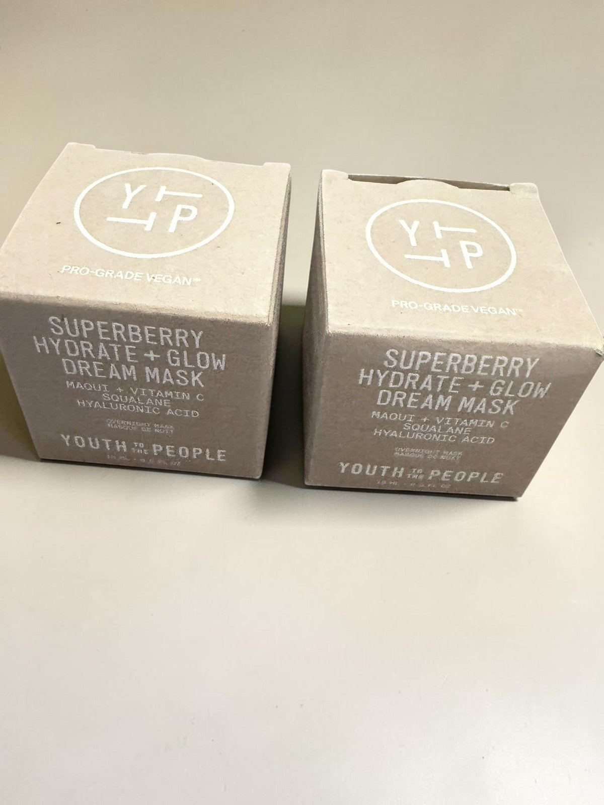Youth To The People Superberry Face Mask - 2 Pack