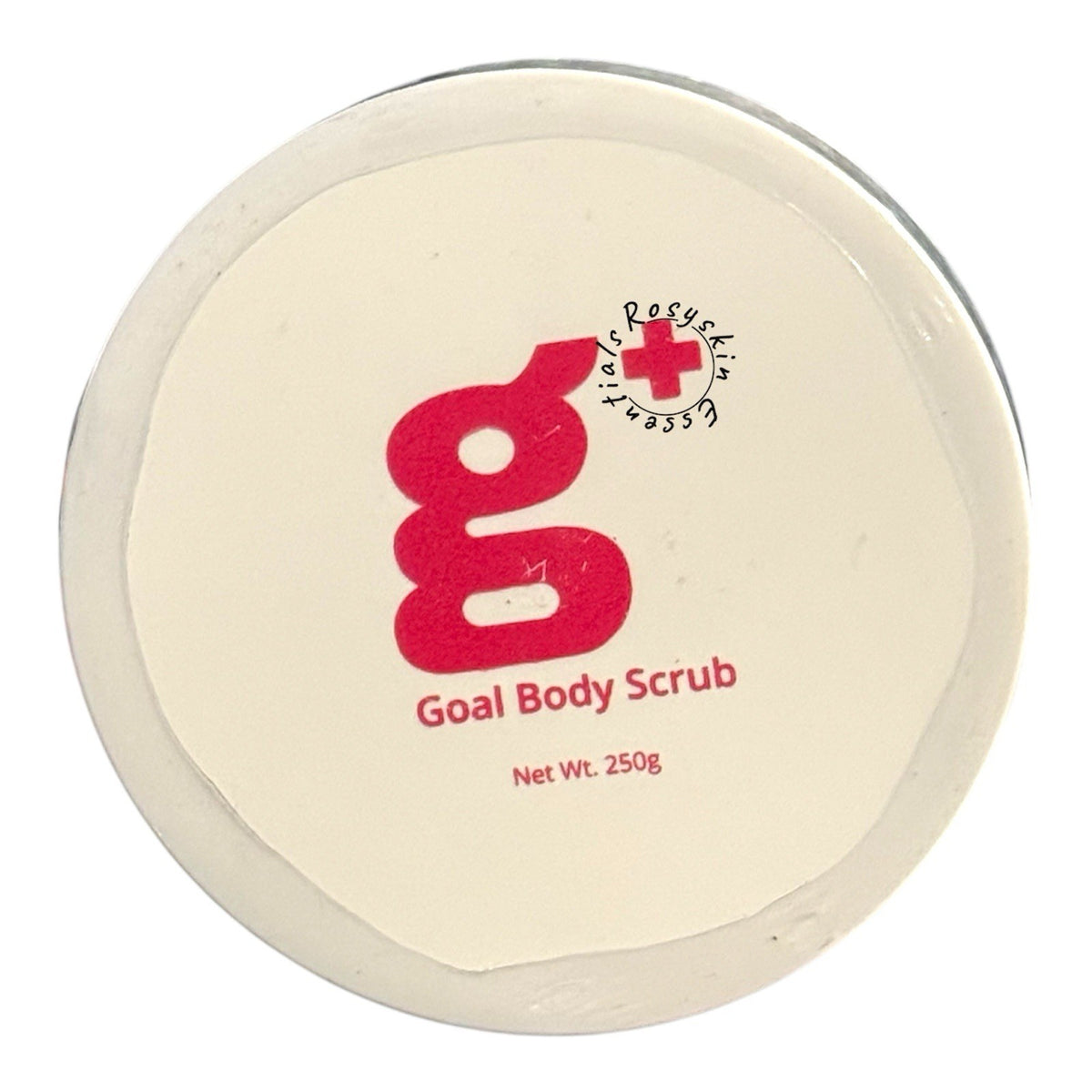 Beautylab G+ Goal Body Scrub 250g