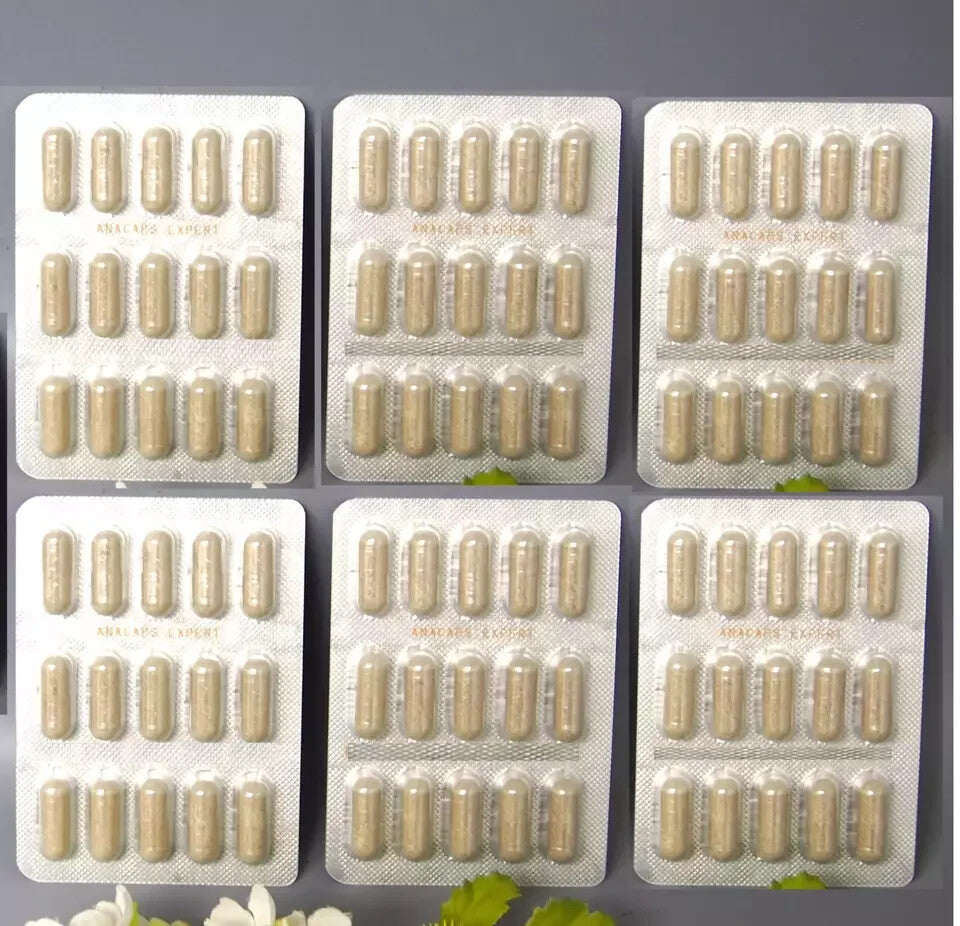 Ducray Anacaps Expert Hair Loss Treatment - 90 Capsules