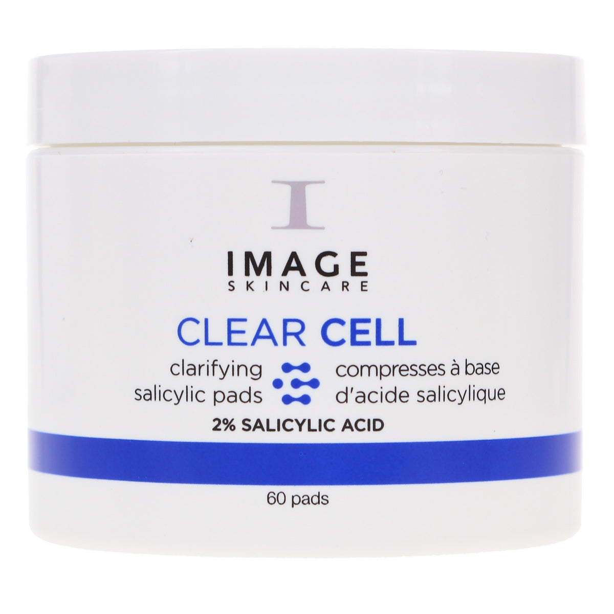 IMAGE Skincare CLEAR CELL Clarifying Salicylic Pads 60
