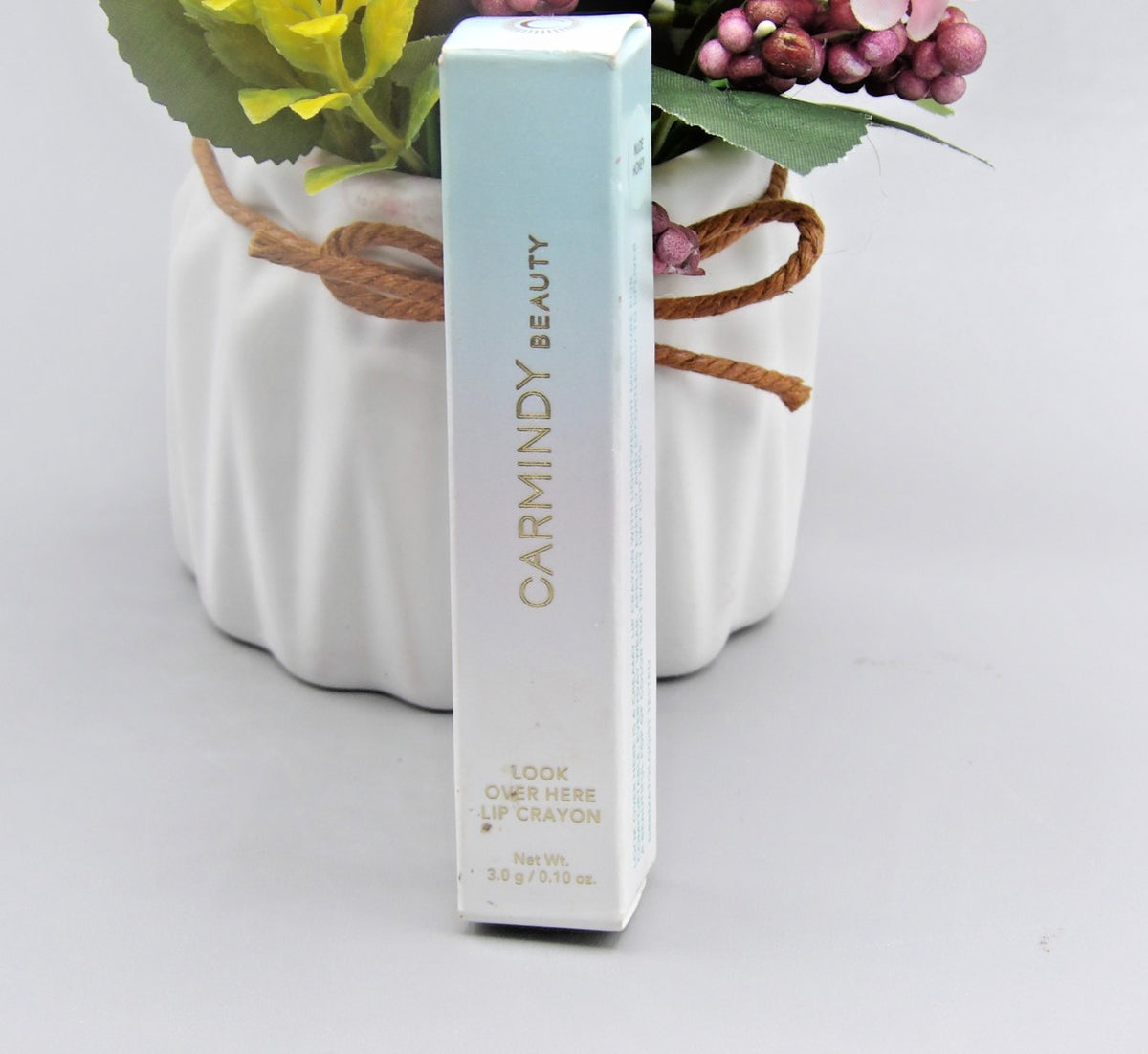 Lip Crayon Nude Honey - 0.10 oz Carmindy Beauty Lipstick