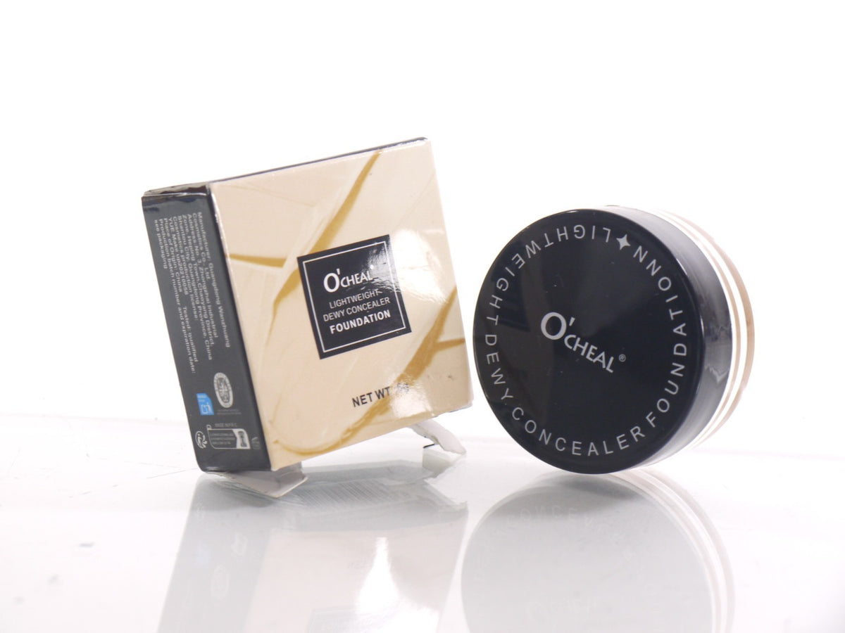 Lightweight Dewy Concealer Foundation - 6g, Shade #2