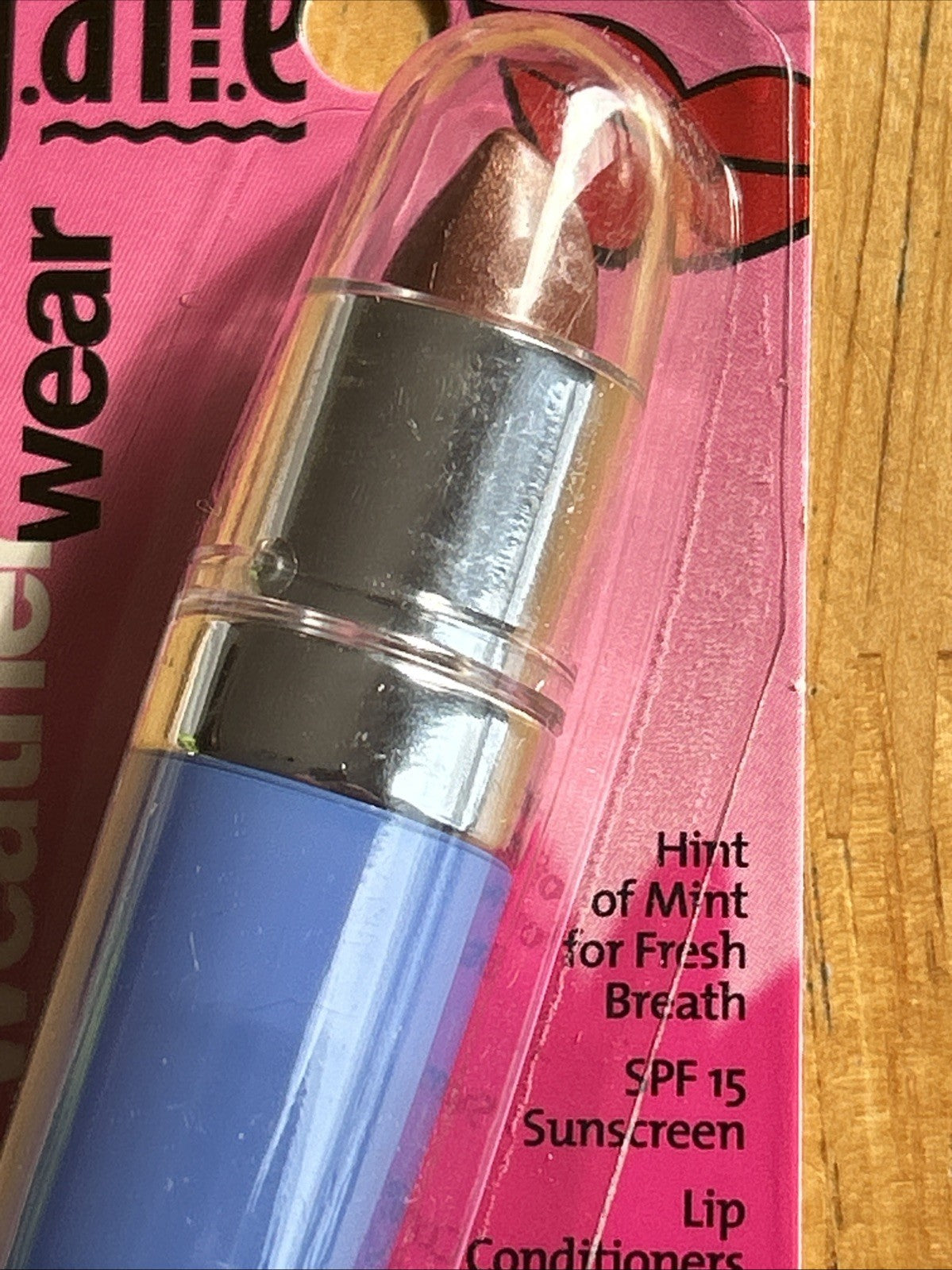 Jane Weather Wear Lipstick #10 Dazzling Date Anti-Chap Lipstick