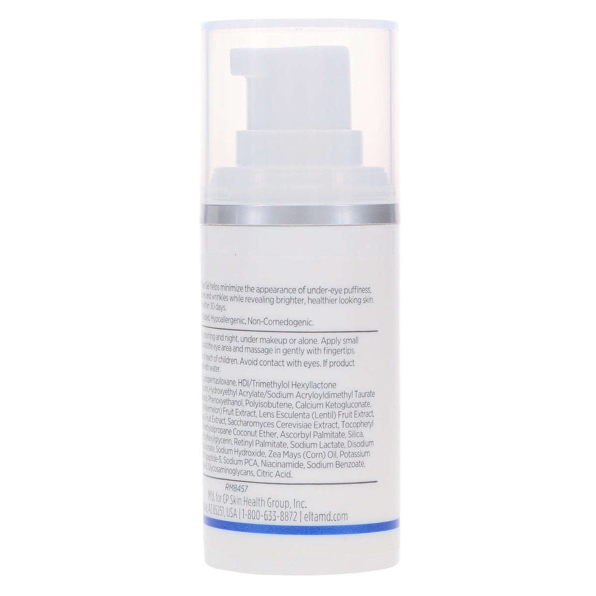 EltaMD Renew Eye Gel - Anti-Aging Eye Treatment for Dark Circles & Puffiness