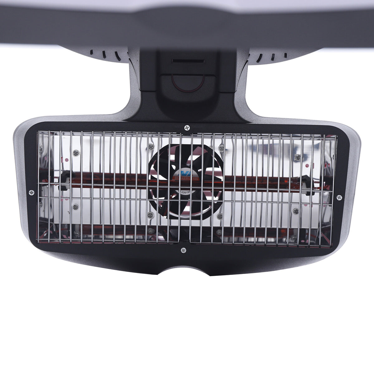 1250W Wall Mount Infrared Hair Dryer for Salon Hair Care and Styling