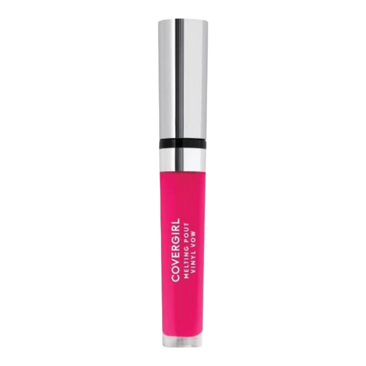 Covergirl Melting Pout Vinyl Vow Liquid Lipstick - Vibrant Pink 3 Pack