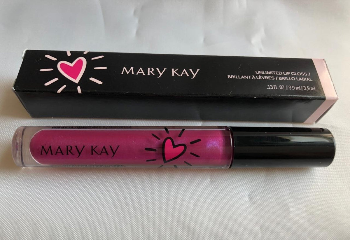 Lip Gloss Set - Limited Edition Hopeful Lilac 3-Pack