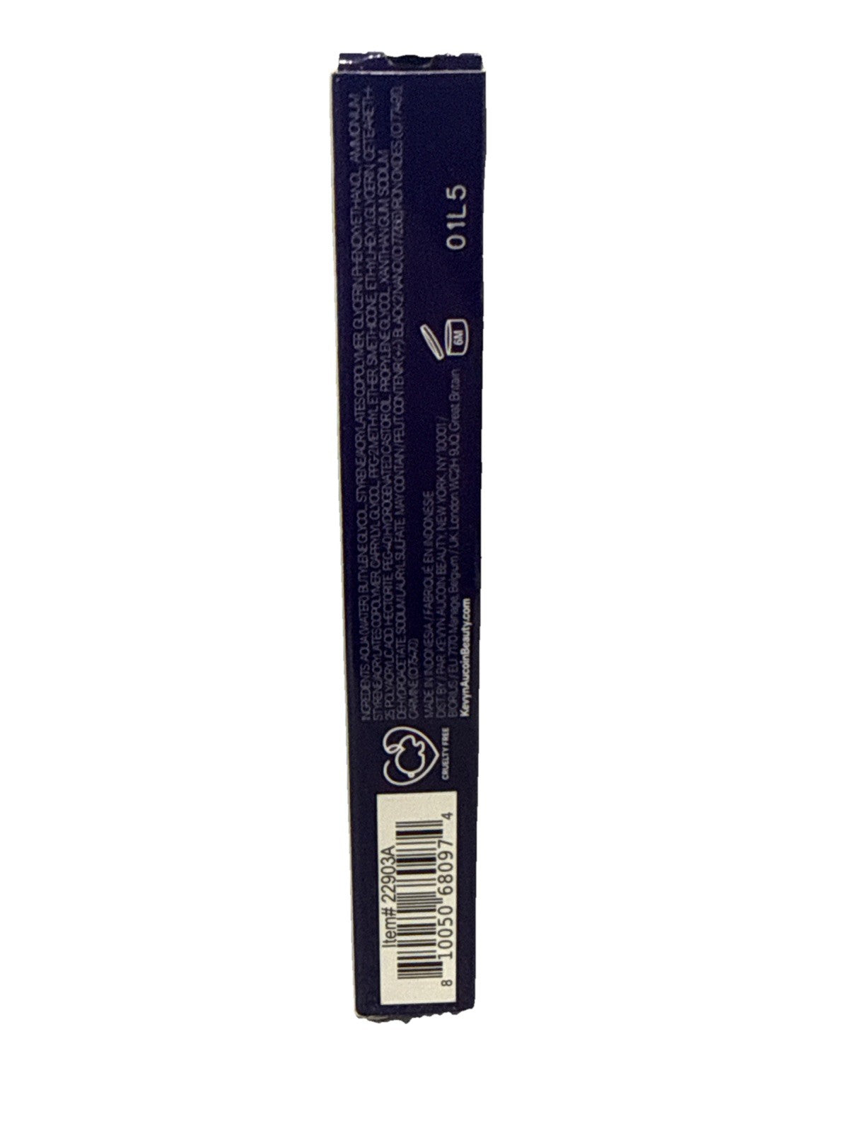 Dark Brunette Waterproof Micro-Sculpting Pen - Multi-Tipped Makeup Tool
