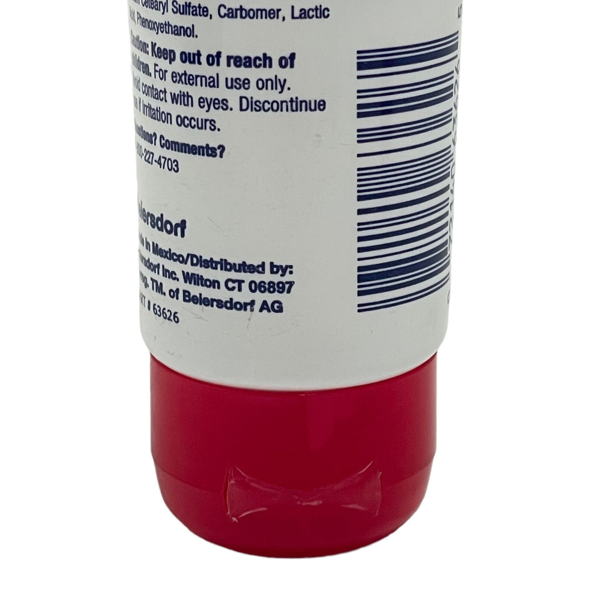 Eucerin Advanced Repair Hand & Foot Cream Set Fragrance-Free 2.7 oz & 3 oz