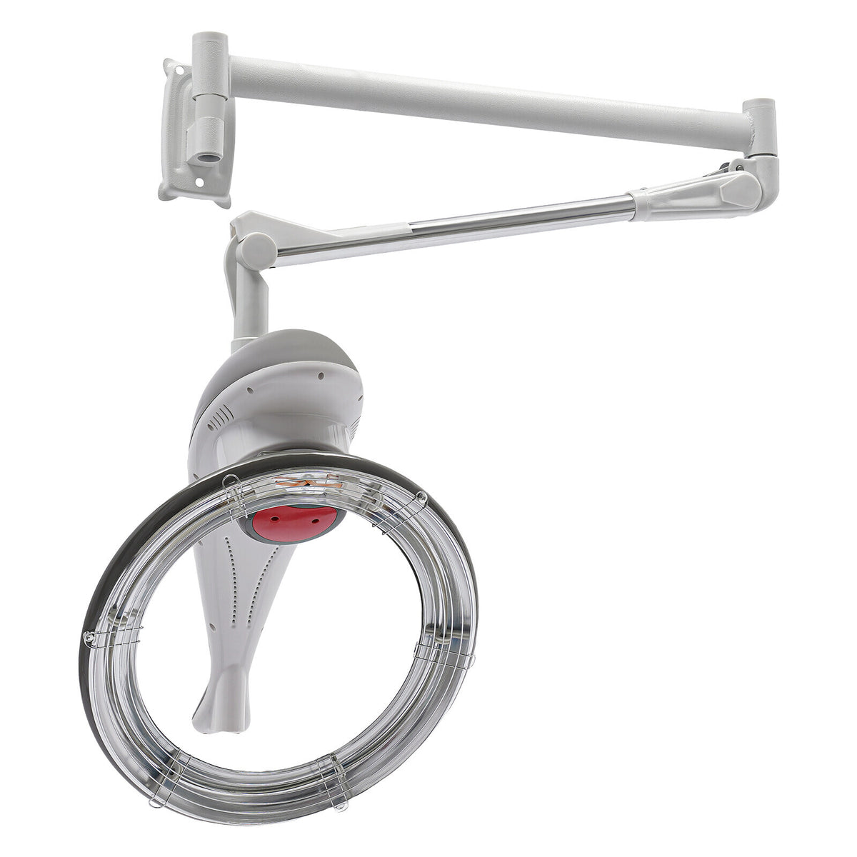 Wall Mount Orbiting Hair Dryer and Hair Treatment Machine for Salon Spa