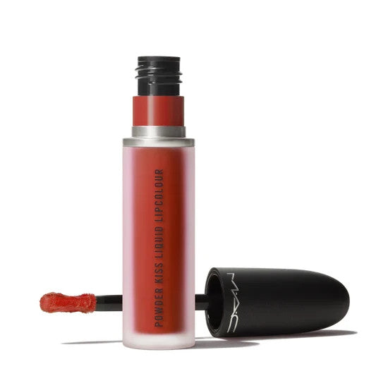 MAC Powder Kiss Liquid Lipcolour - Assorted Shades - 0.17 Oz NIB