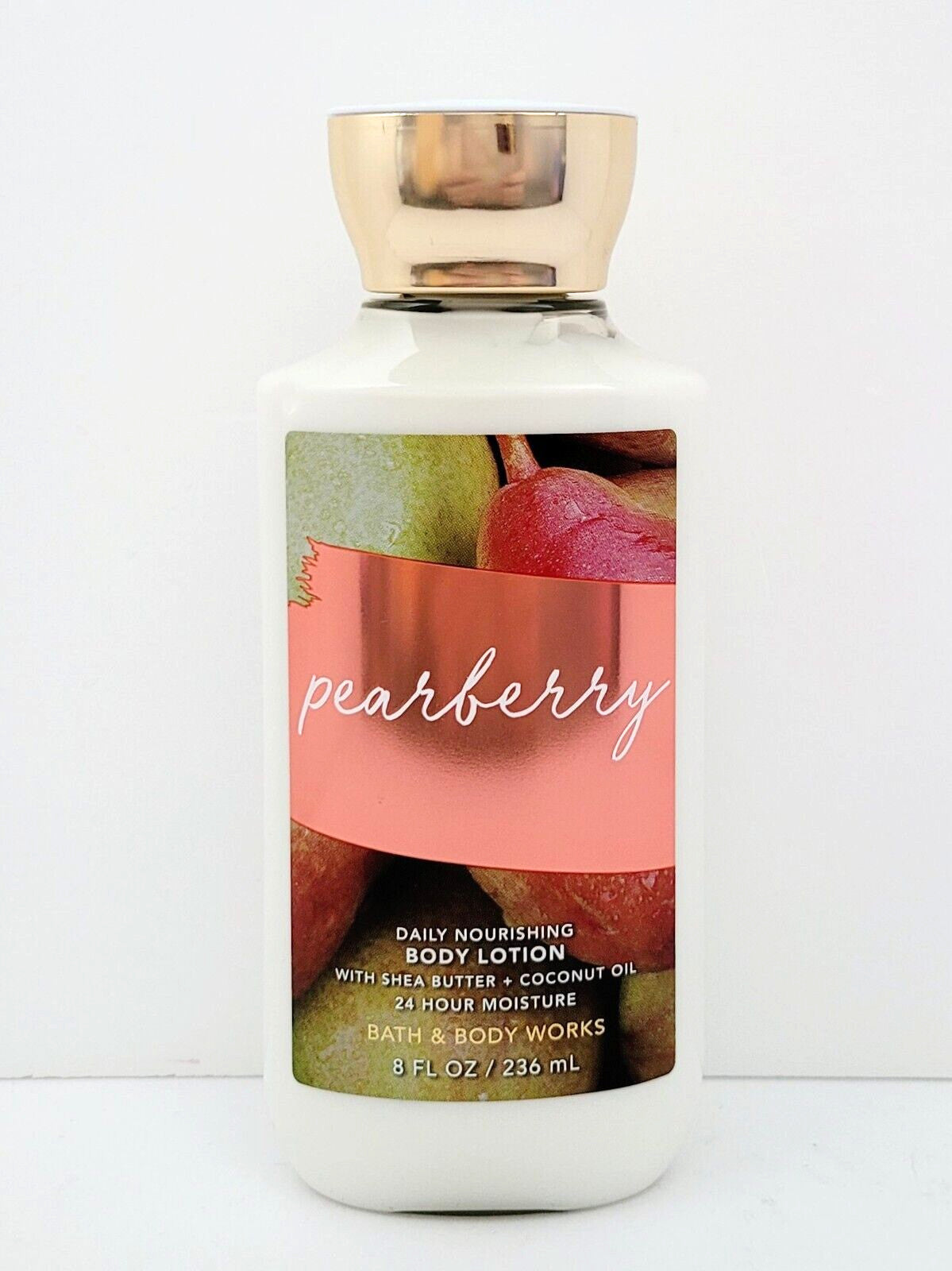 Body Lotion 8 oz Full Size - Shea & Vitamin E