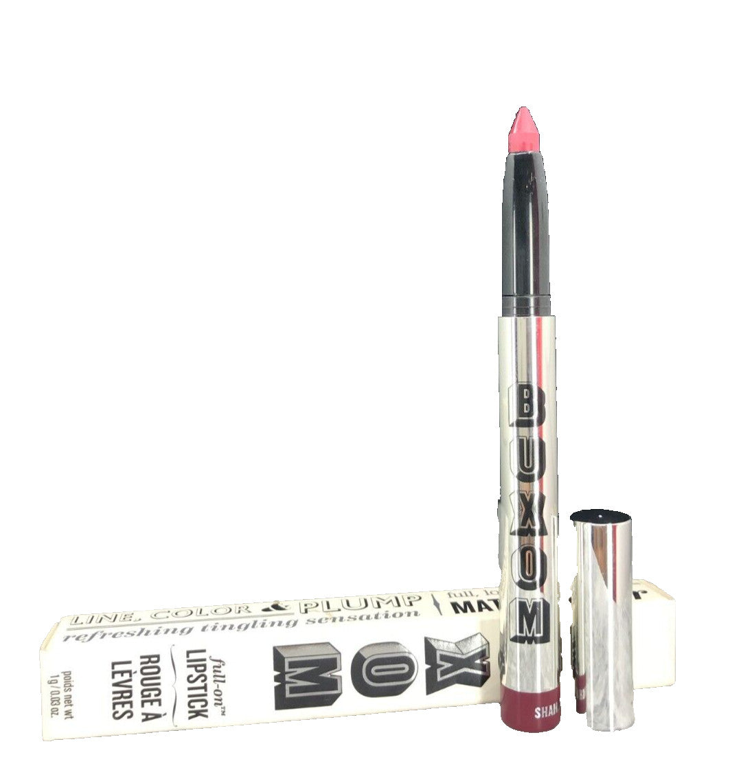 Matte Lipstick Shanghai Refreshing Sensation 0.03 oz - Buxom