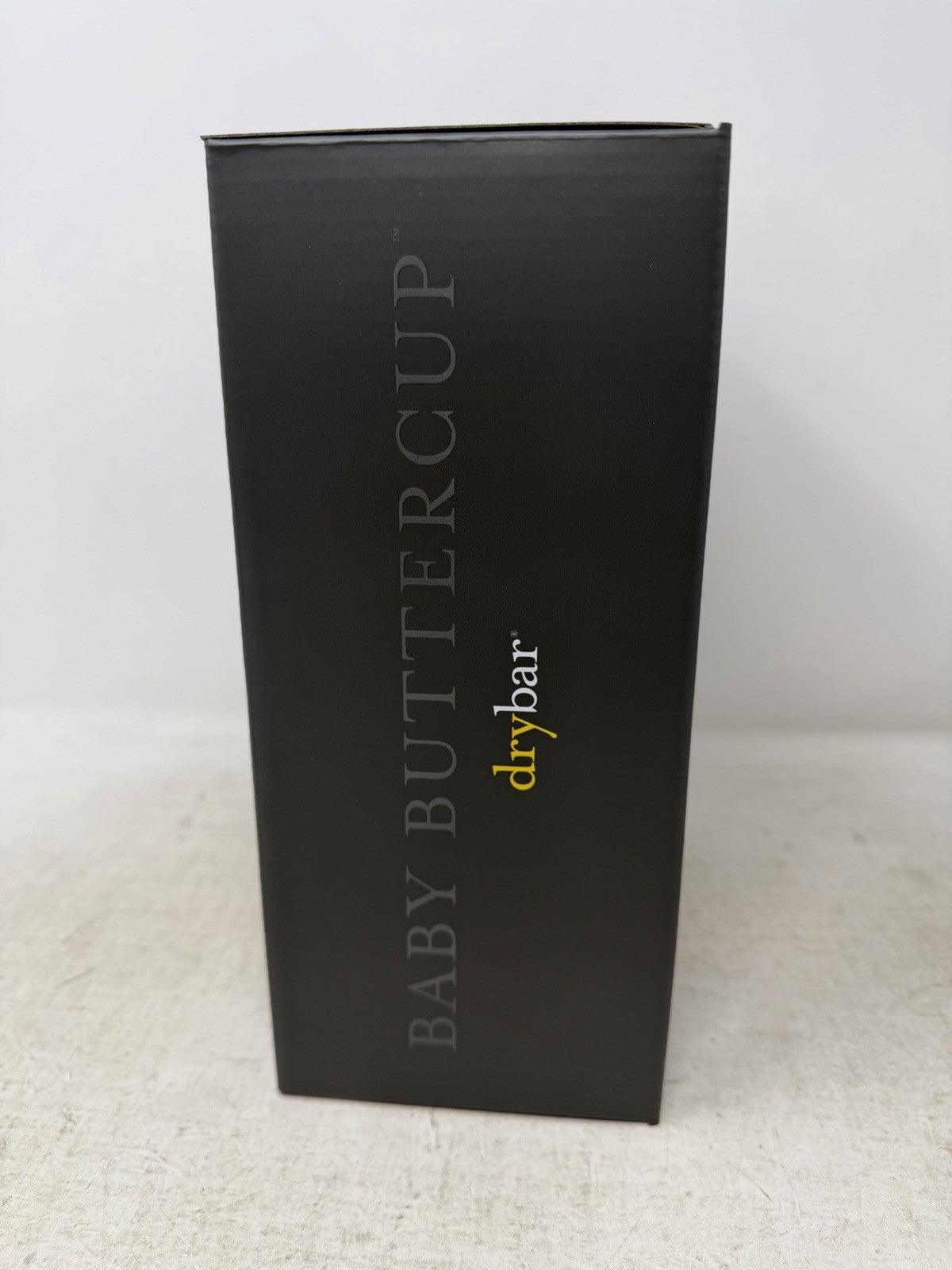 Drybar Baby Buttercup Travel Hair Dryer - Yellow Compact Styling Tool