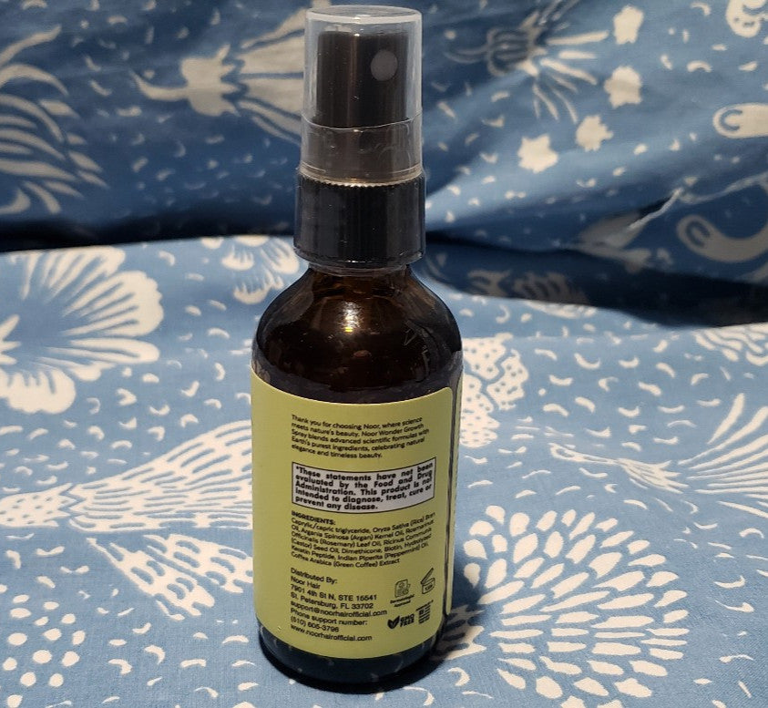 Hair Growth Spray 2oz - 9-in-1 Treatment for Thinning Hair