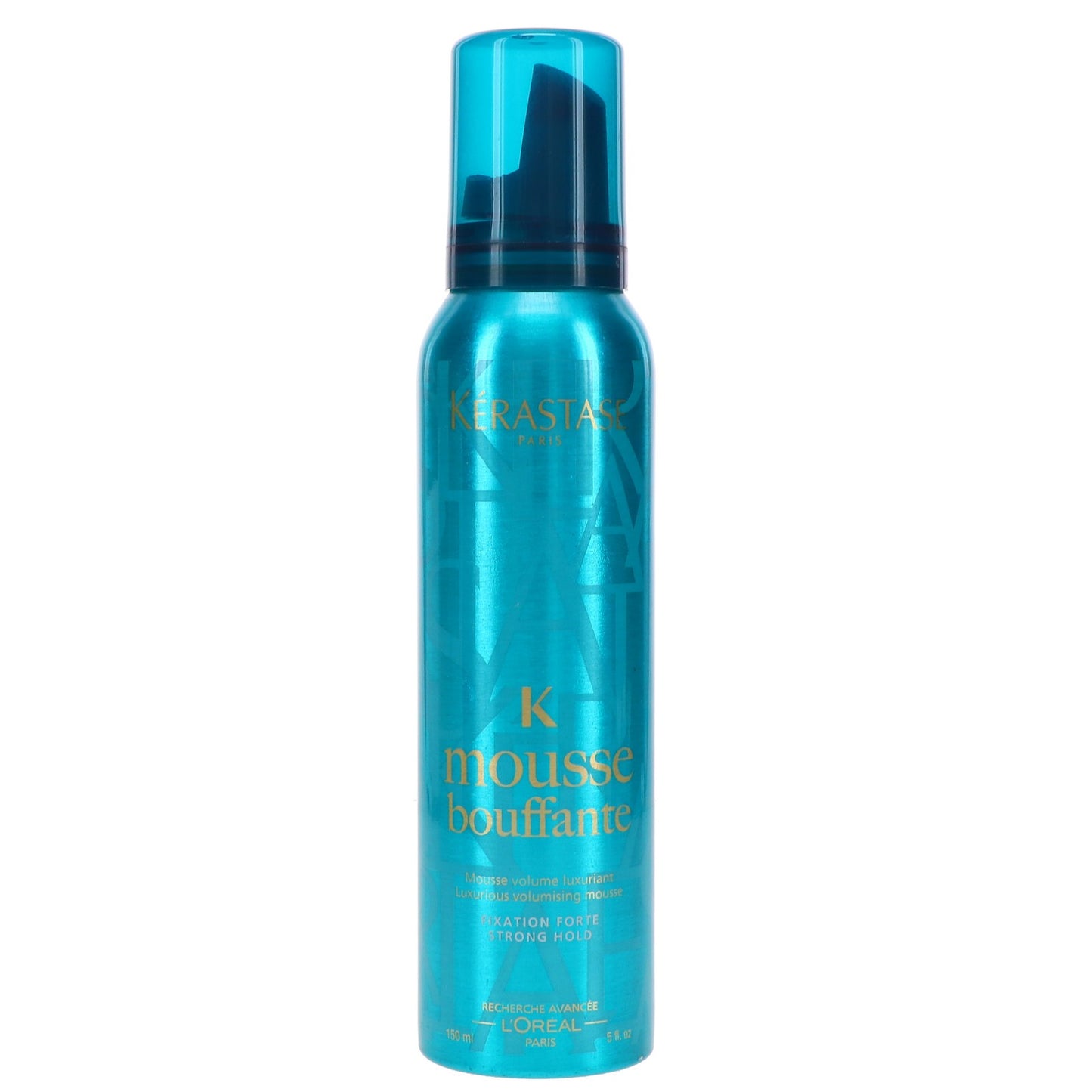 Kerastase Strong Hold Hair Mousse 4.6 oz for Volume and Protection