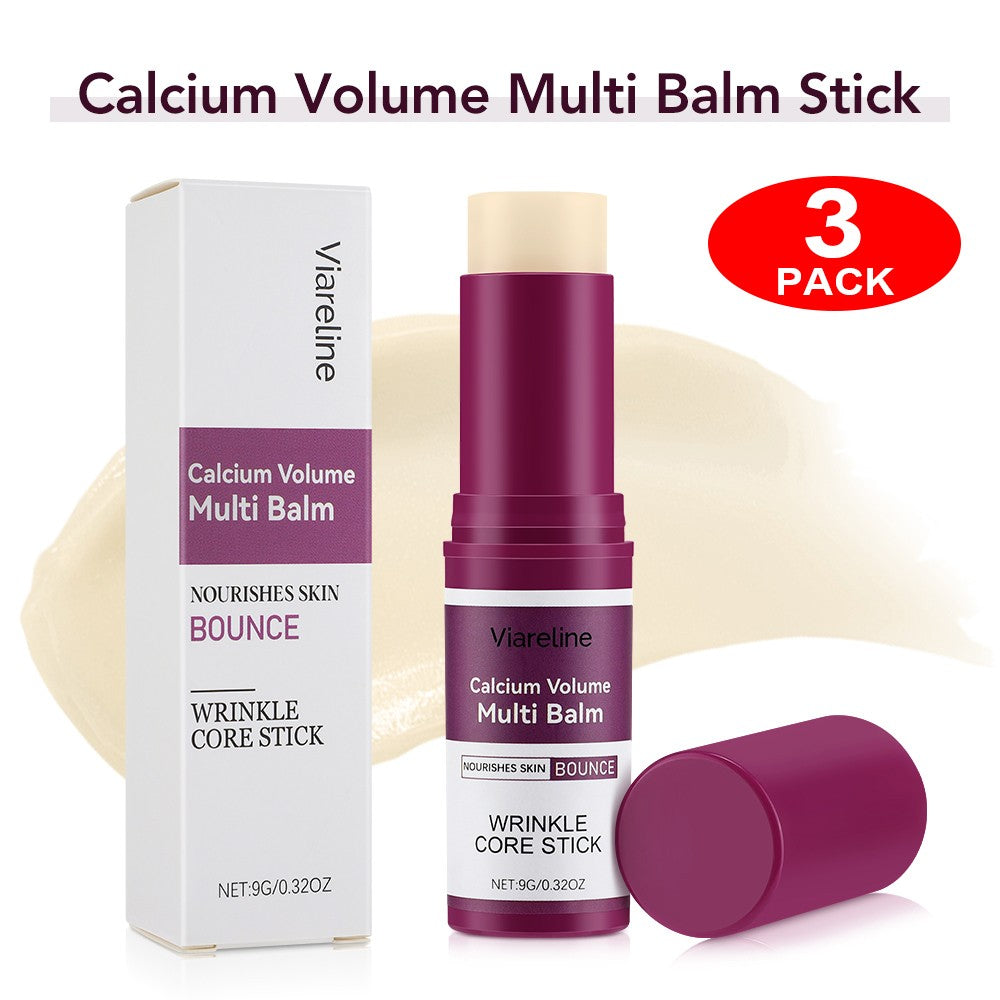 Wrinkle Bounce Multi Balm Stick - Hydrating Firming Facial & Body Serum