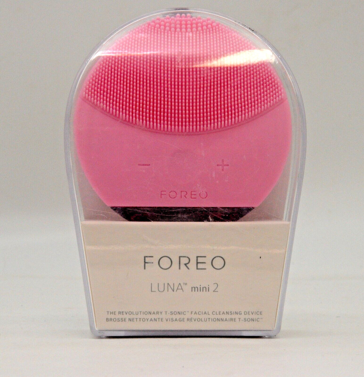 Facial Cleansing Brush for All Skin Types - Deep Clean & Gentle Exfoliation