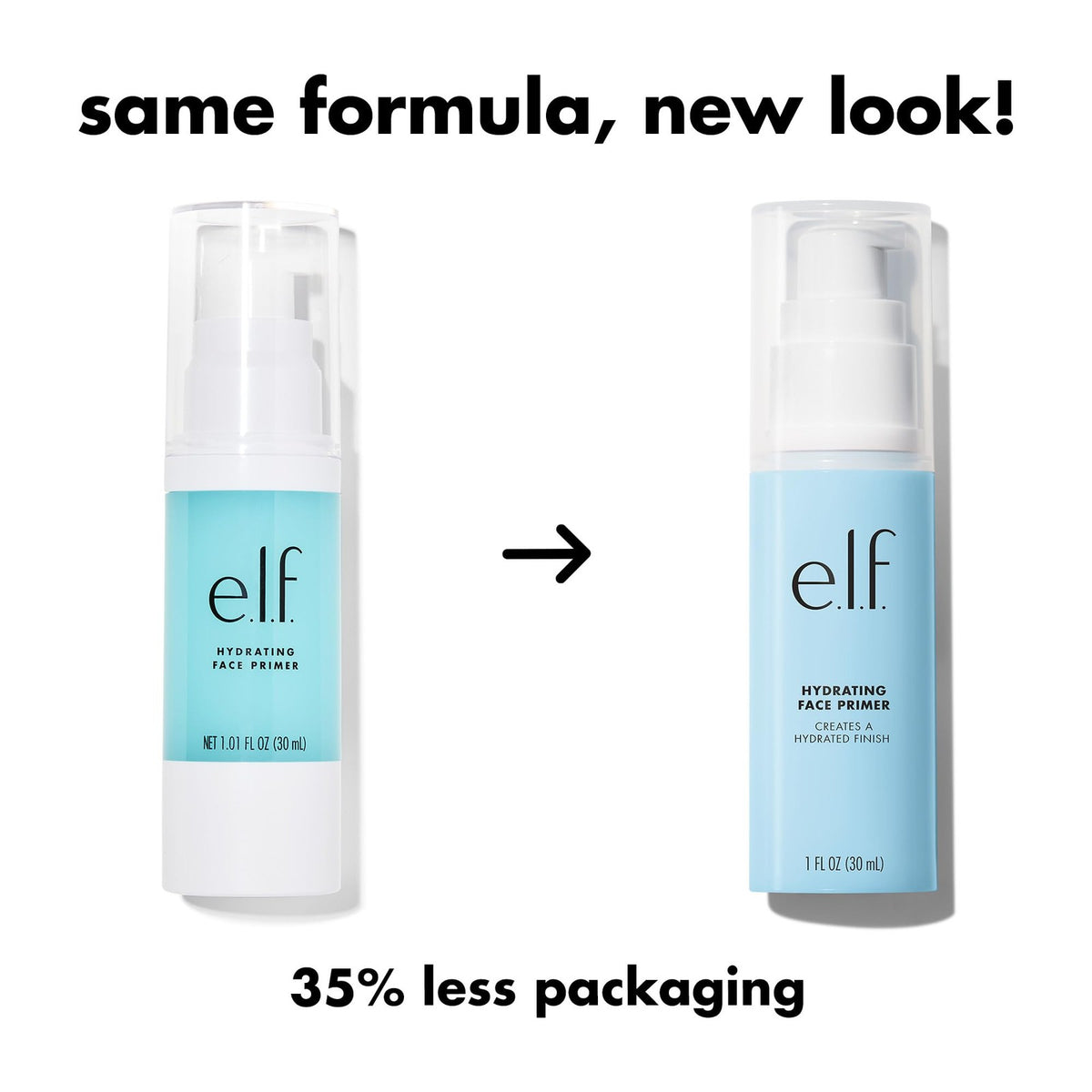 Hydrating Face Primer with Grapeseed Oil - ELF 1.01 fl oz