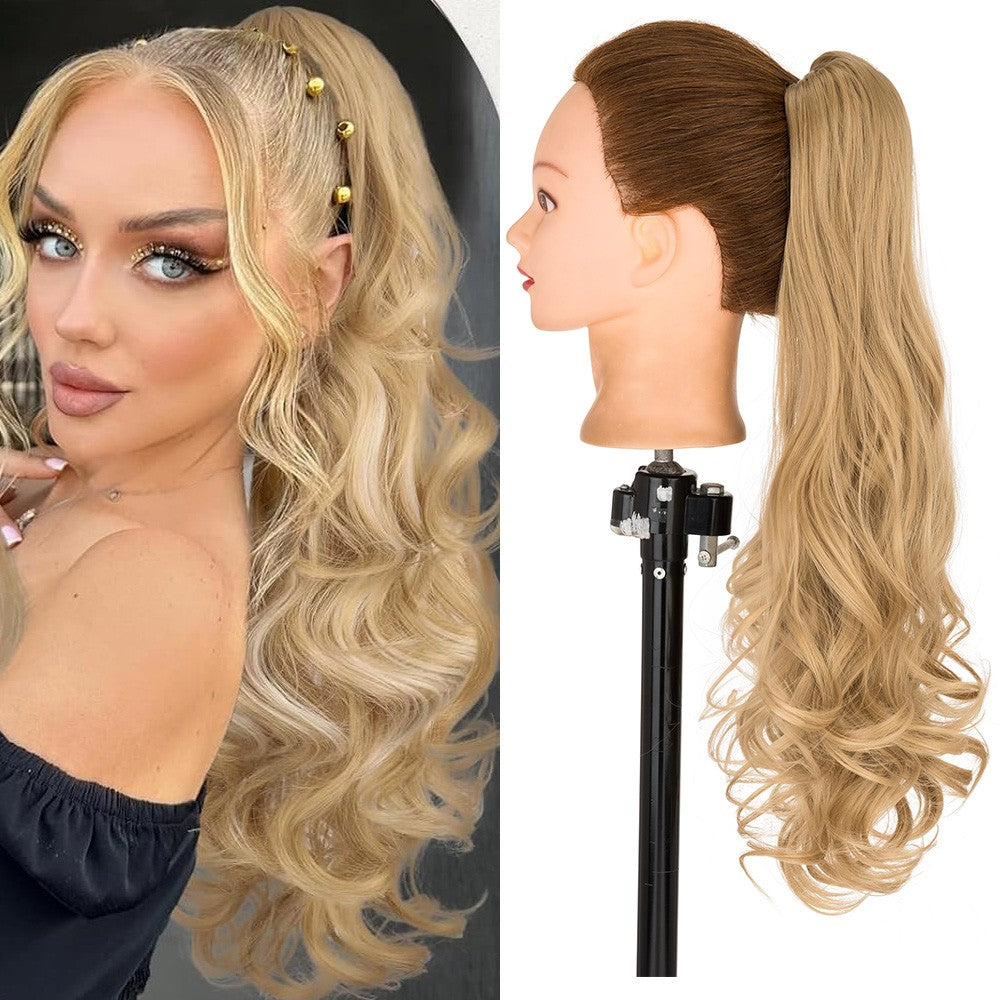 Long 30-Inch Clip-In Hair Extensions - Natural Look & Volume, Multiple Variants