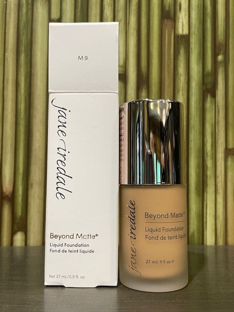 Liquid Foundation for Face - Full Coverage Matte Finish, All Shades