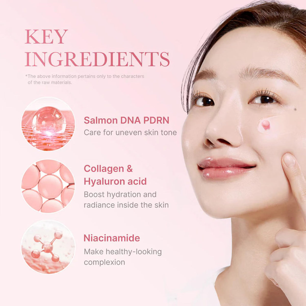 Collagen Jelly Cream Gel with Niacinamide - Hydrating Moisturizer