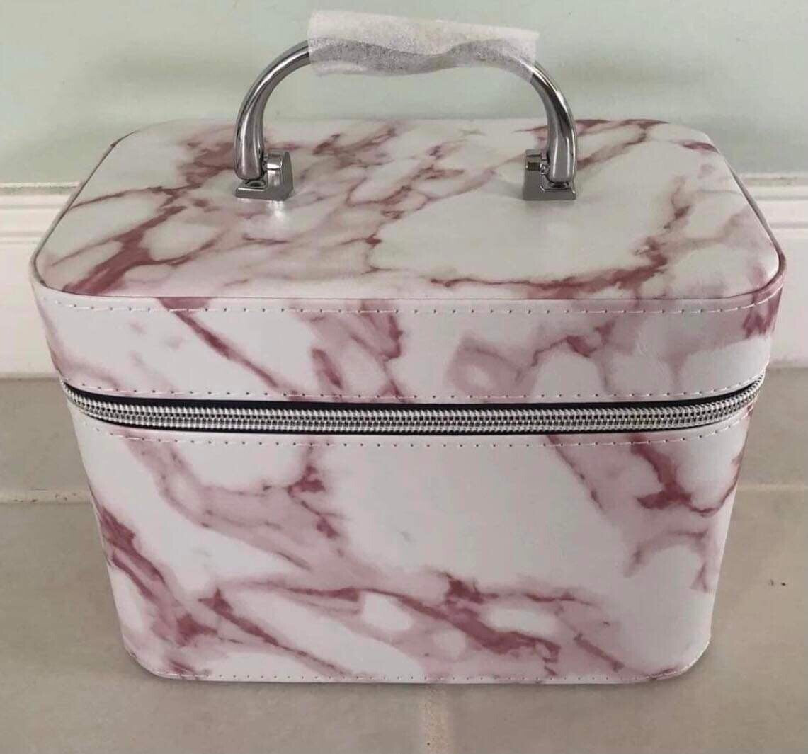 Ulta Makeup Bag - Cosmetic Toiletry Organizer, No Makeup Included