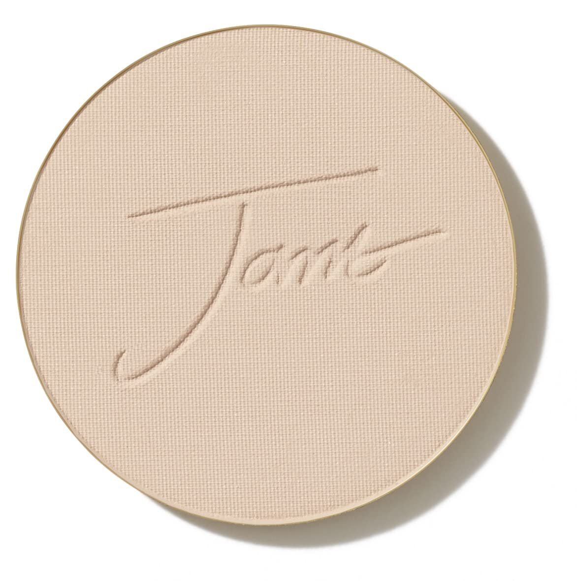 Mineral Foundation Refill Natural SPF 15-20 - Sheer Matte Powder with Antioxidants