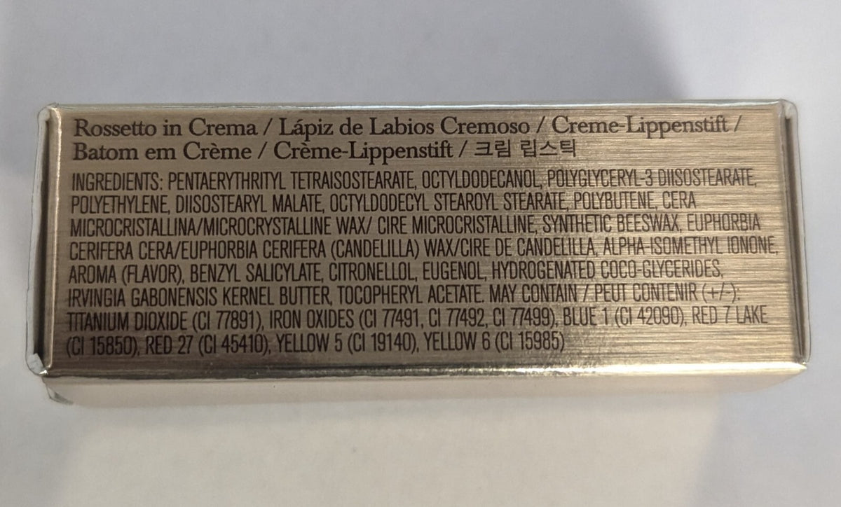 Kevyn Aucoin The Expert Lip Color Bloodroses - Lipstick 0.12oz