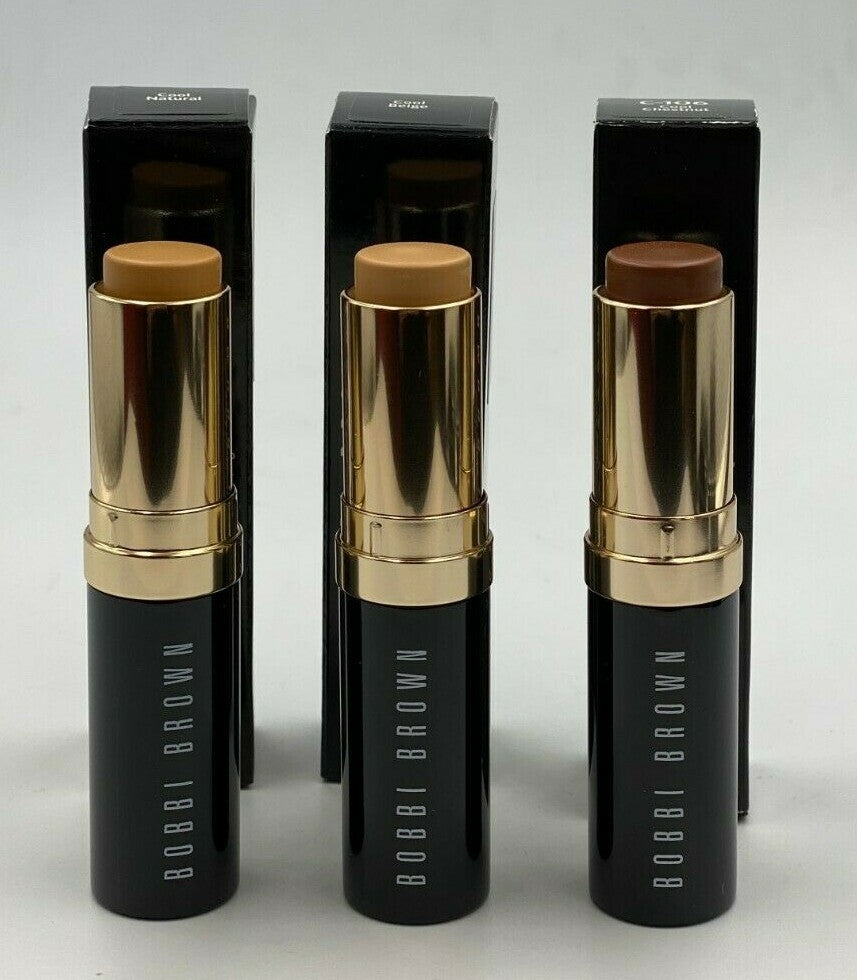 Buildable Skin Foundation Stick - Full Size, Choose Your Shade